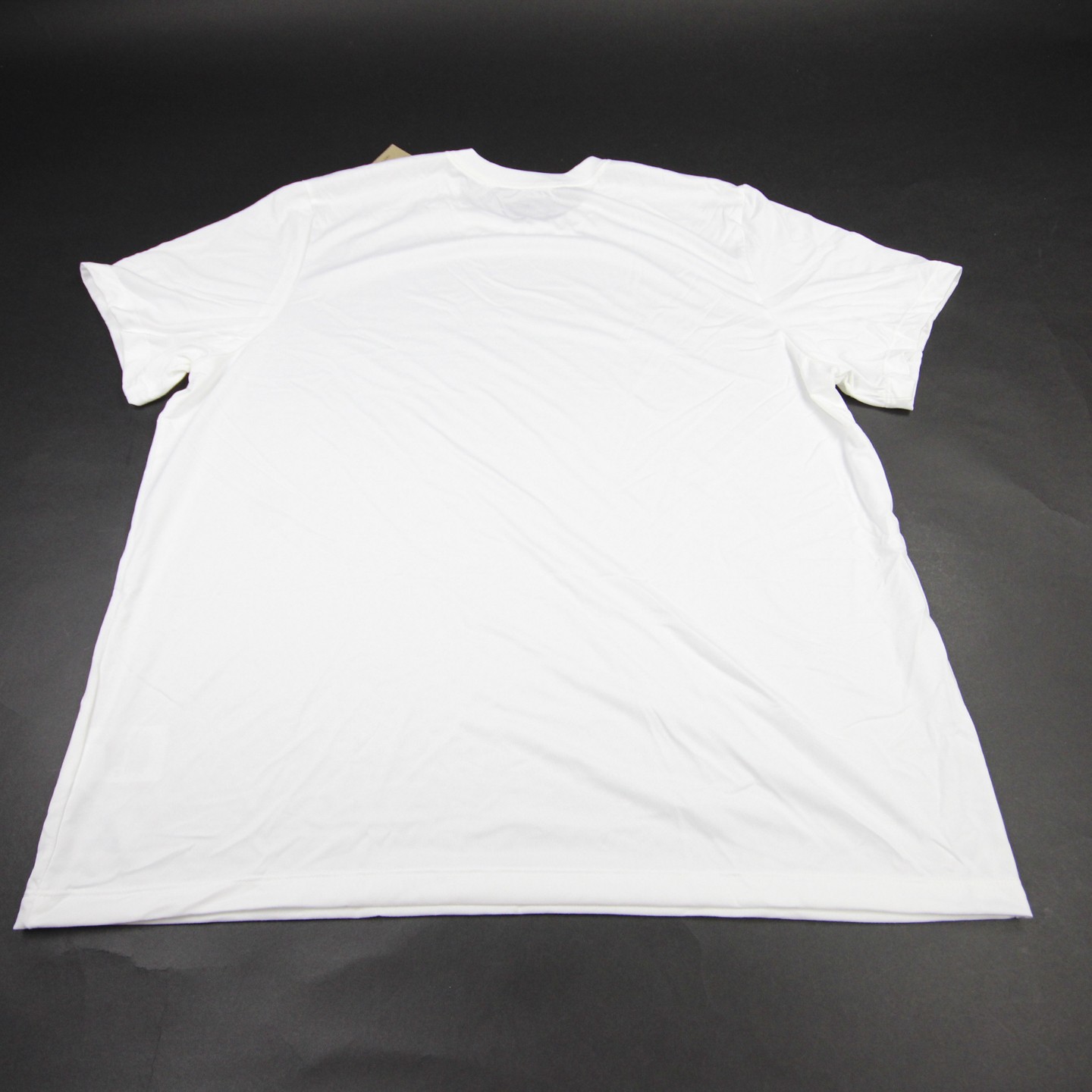 Nike Dri-Fit Short Sleeve Shirt Men’s White New with Tags Multiple Sizes