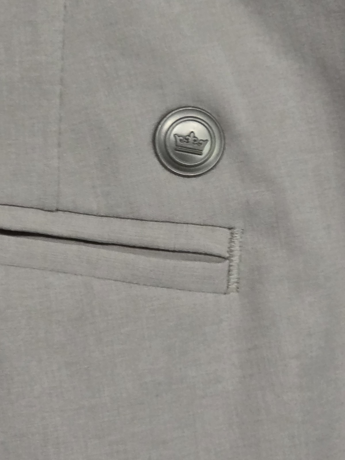 Peter Millar Crown Crafted Performance Pants Men’s 40×32 Flat Front Polyester
