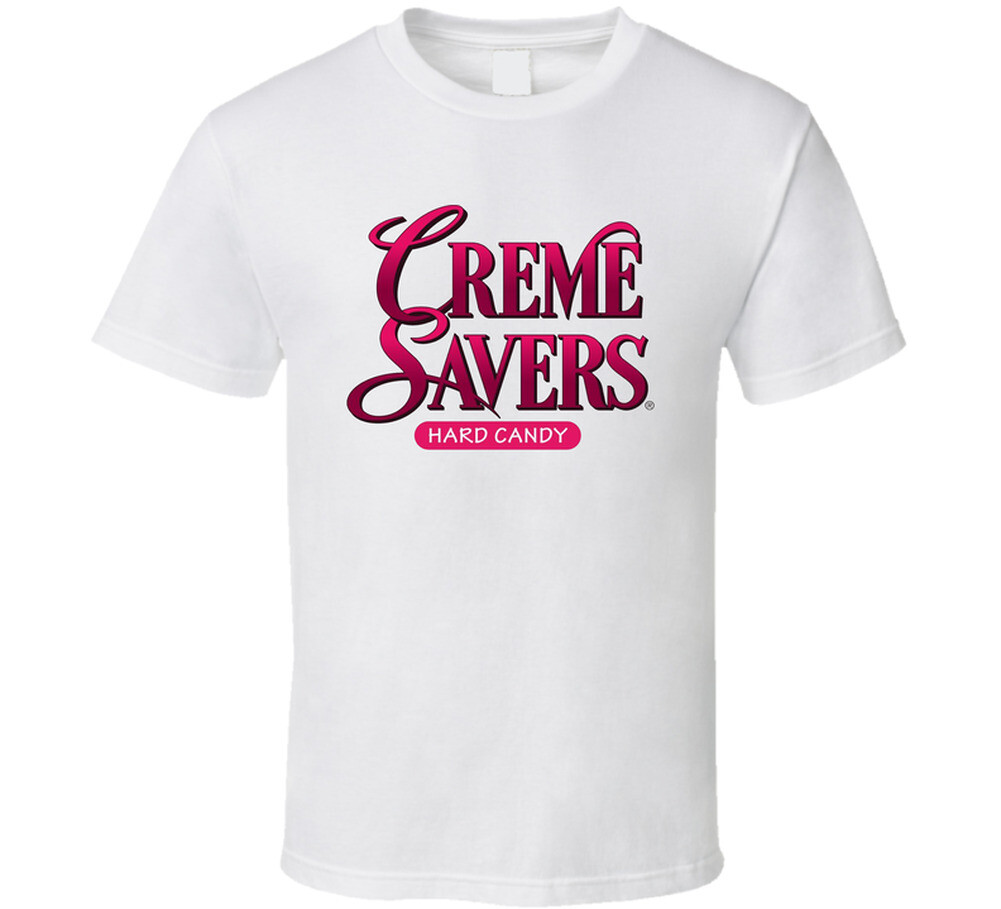 Creme Savers Hard Candy T Shirt