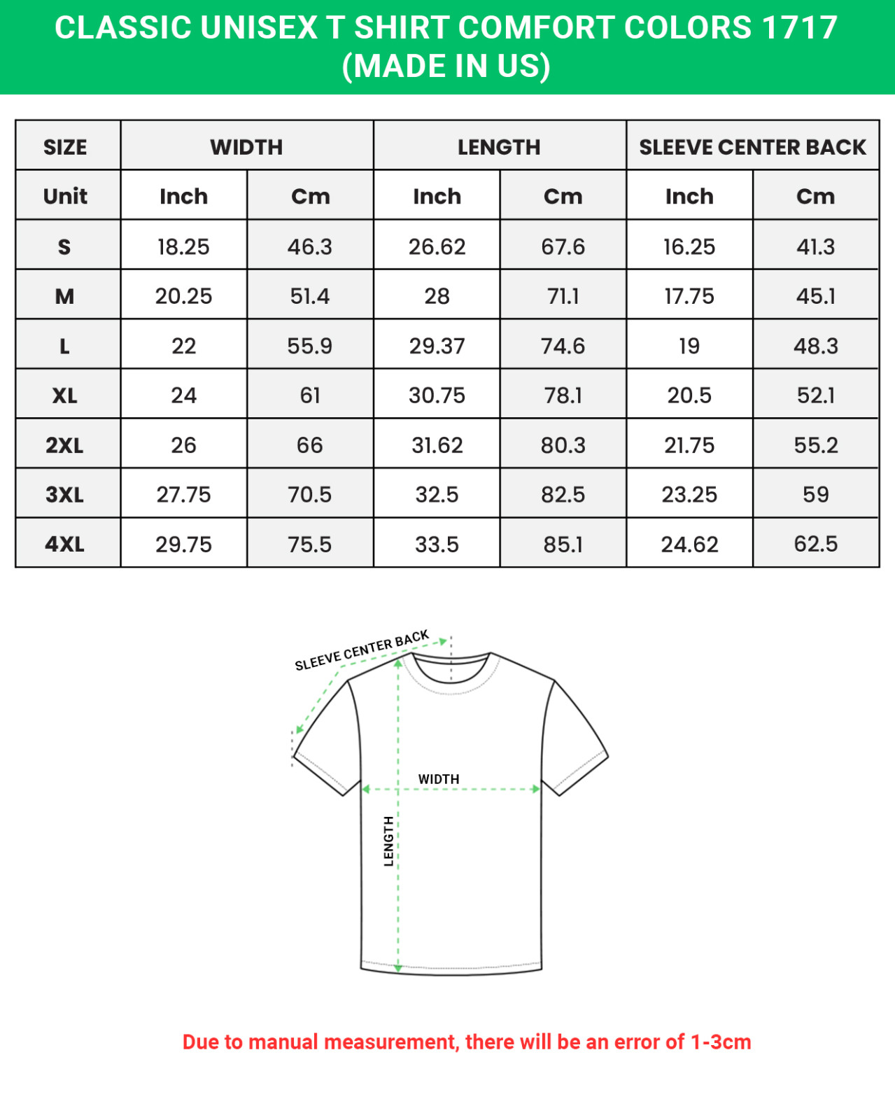 Benson Boone Wanted Man Graphic Comfort Colors Tee