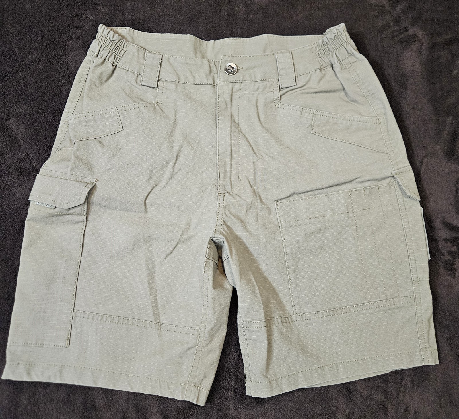 Free Soldier Tactical Gear Men’s Cargo Shorts Size 32X9