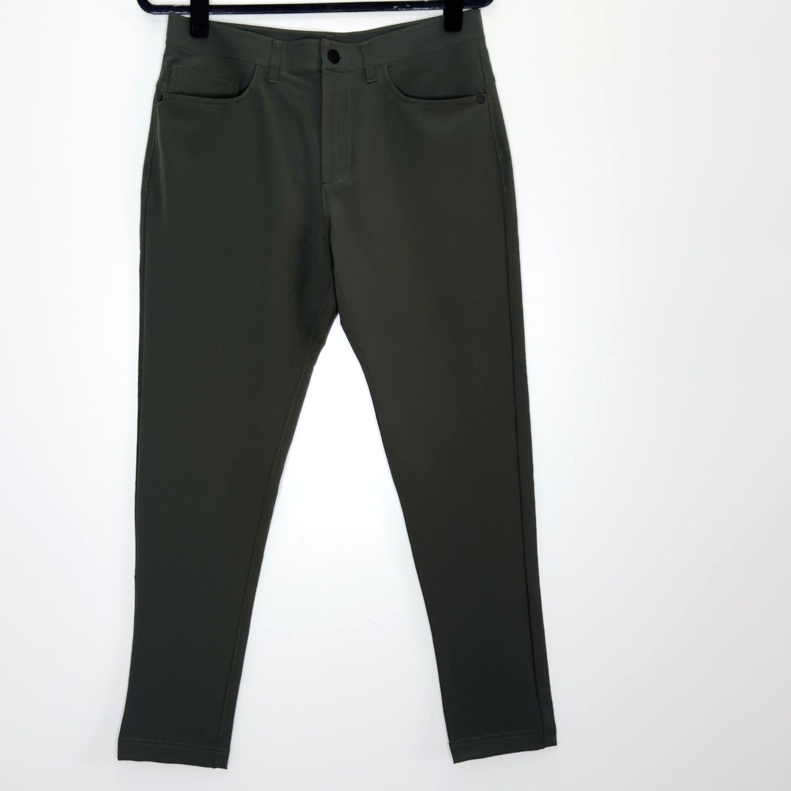 New Public Rec Workday Pant Dark Olive Green Men’s Size 30 x 30