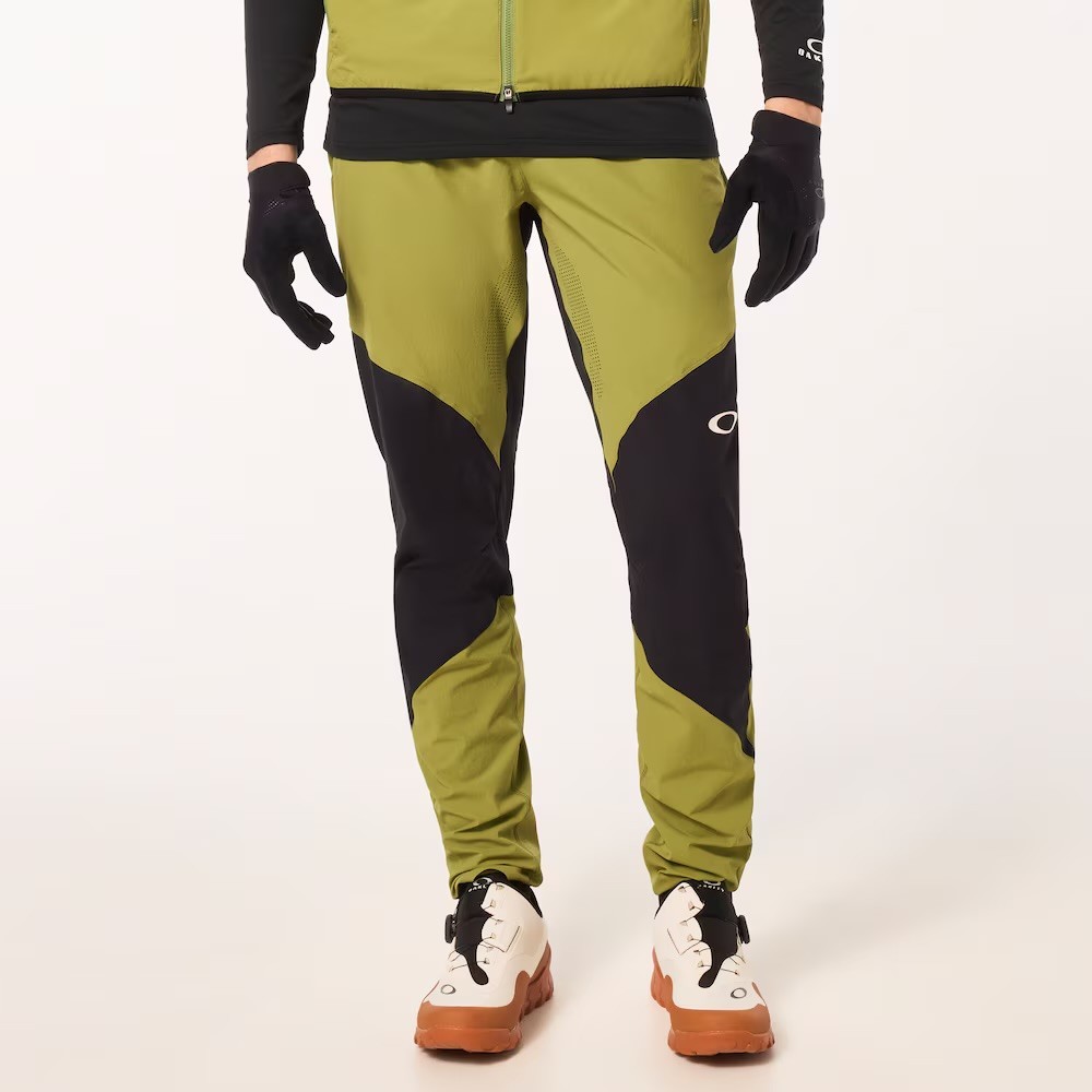 Oakley Seeker Airline Trail Pants Green Stretch Hiking Outdoor New 30 32 34