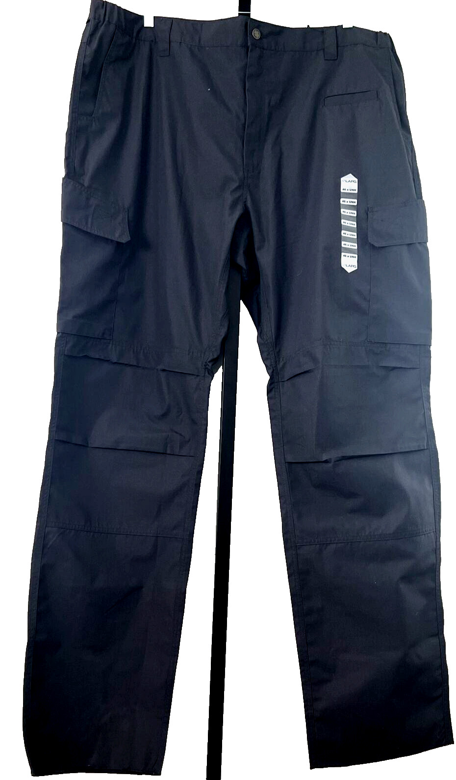 LAPG Men’s Urban Ops Tactical Pants 46xUNH Gray LA Police Gear NWT