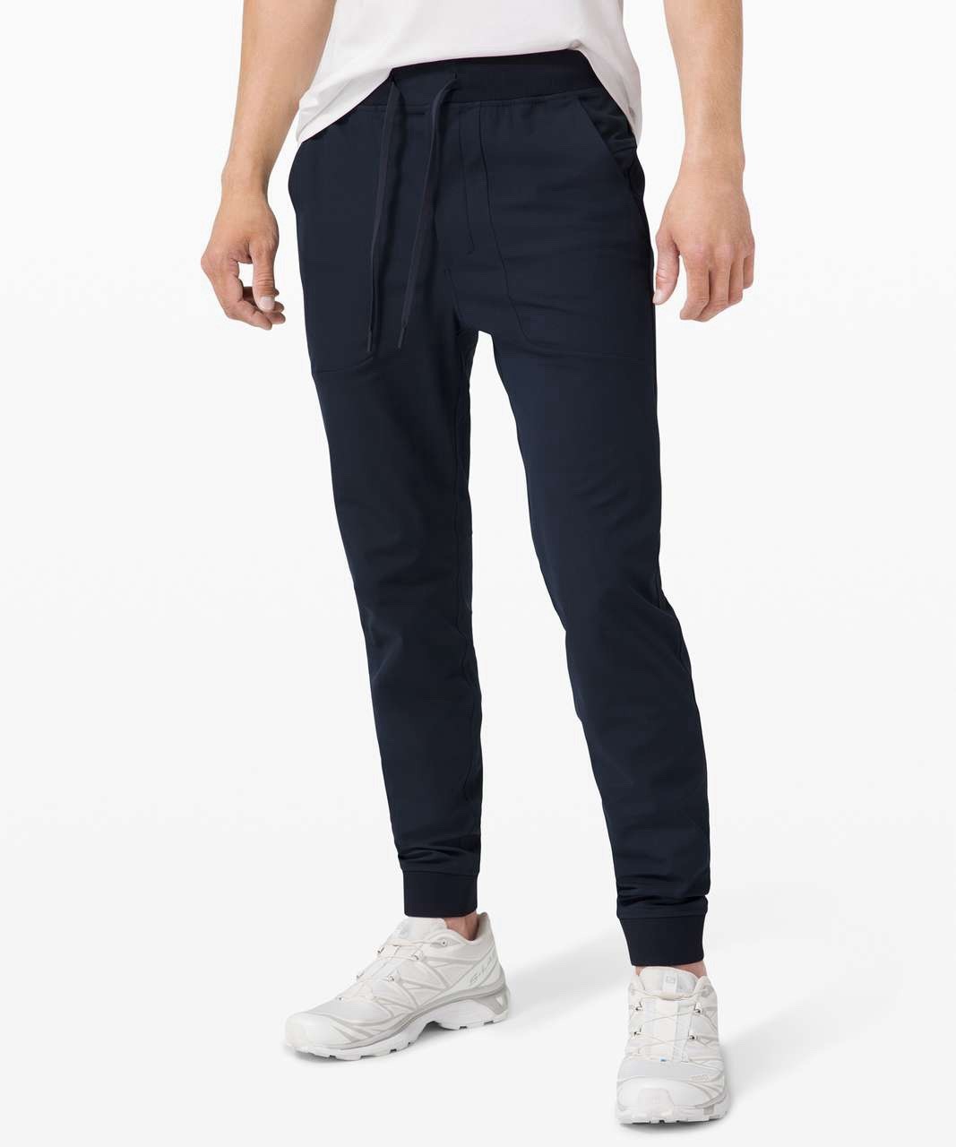 Lululemon ABC Regular Jogger Warpstreme Men’s Pants True Navy 30″ NWT $128