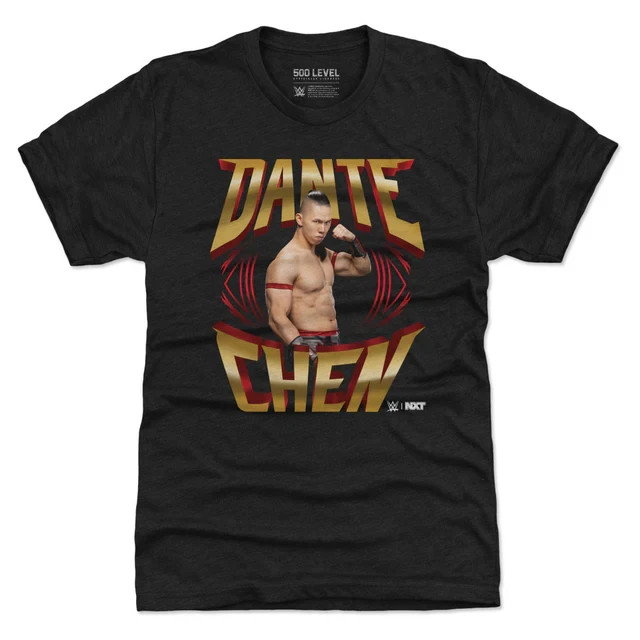 Dante Chen Superstar Name
