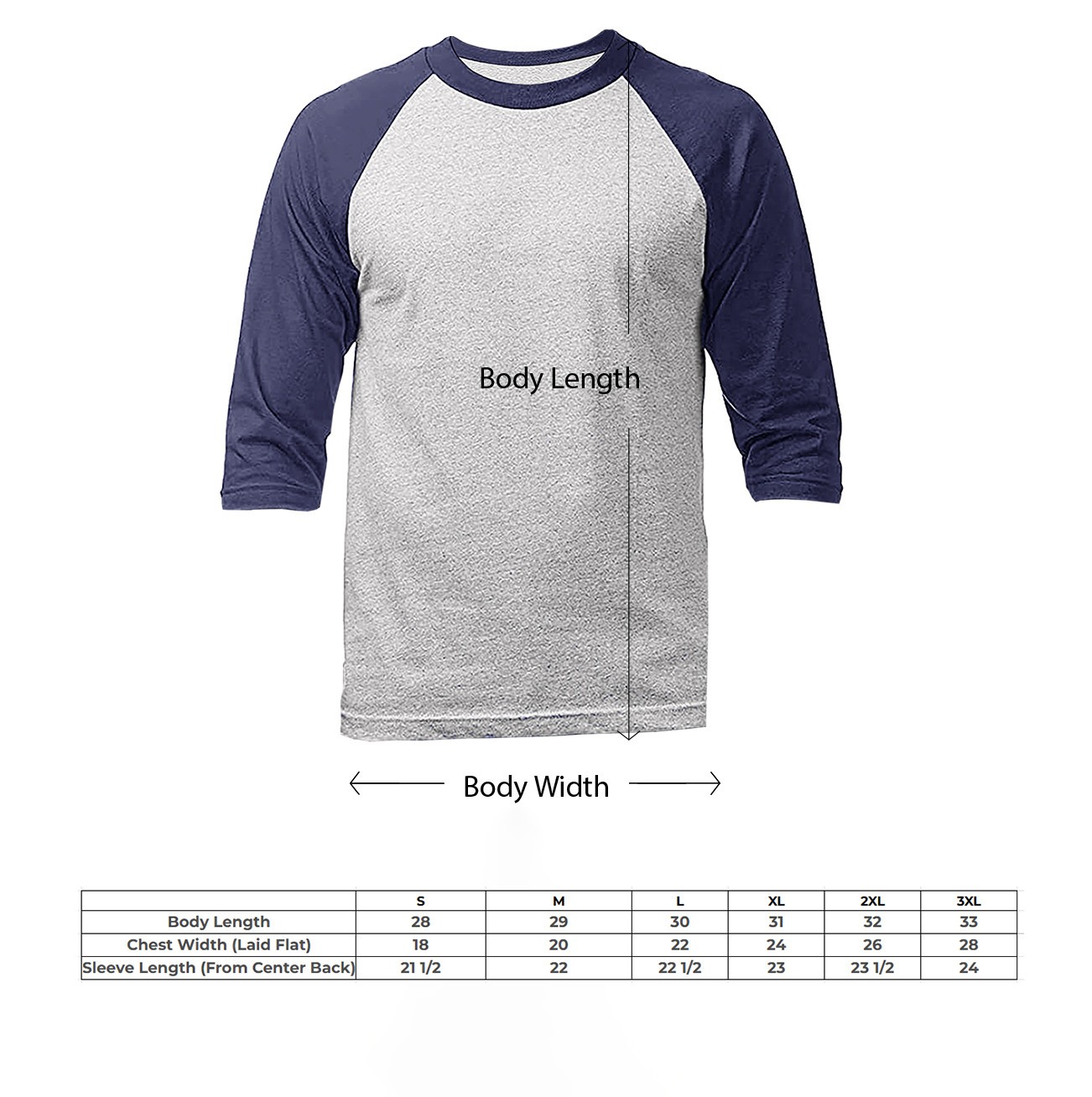 250 Years of American Independence Day US Flag 4th of July 3/4 Sleeve Raglan
