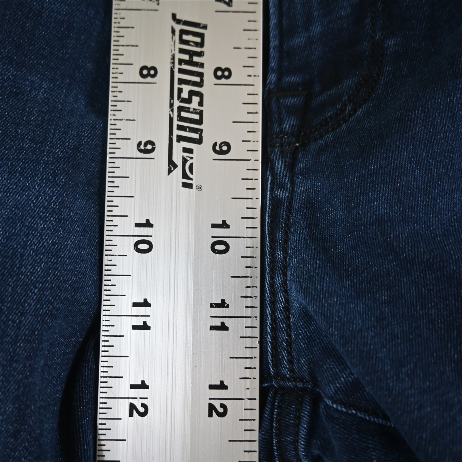 34 Heritage 38×34 Dark Stretch Denim Charisma Classic Straight Mens Jeans