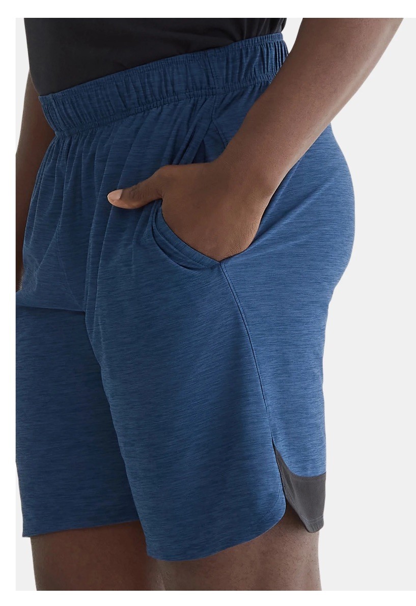 Athletic Works Men’s Jersey Knit Shorts, 9” Inseam Size: L(36-38) NWT