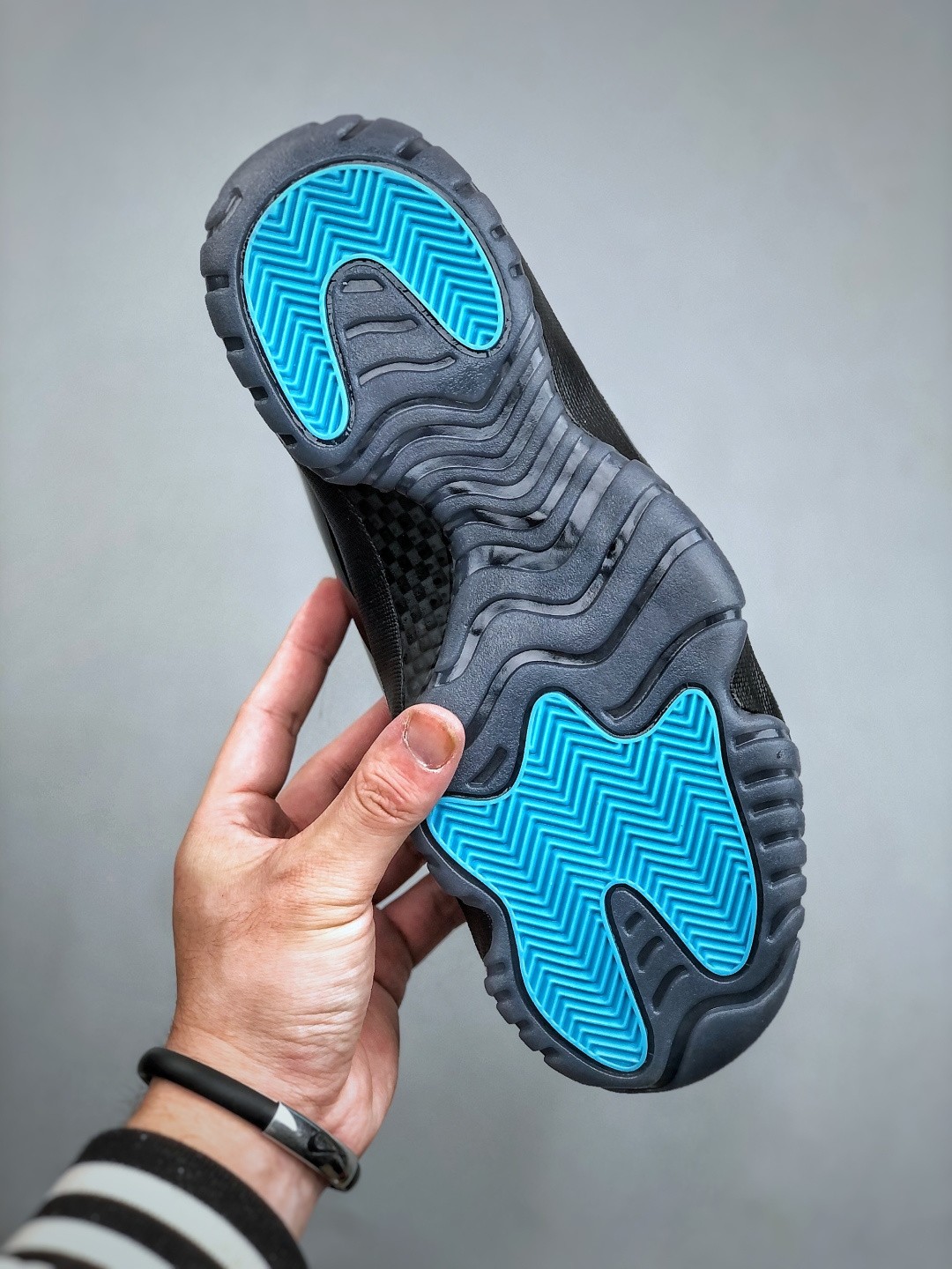 AJ 11 Retro Gamma Blue 2025 CT8012-047 Ship Now