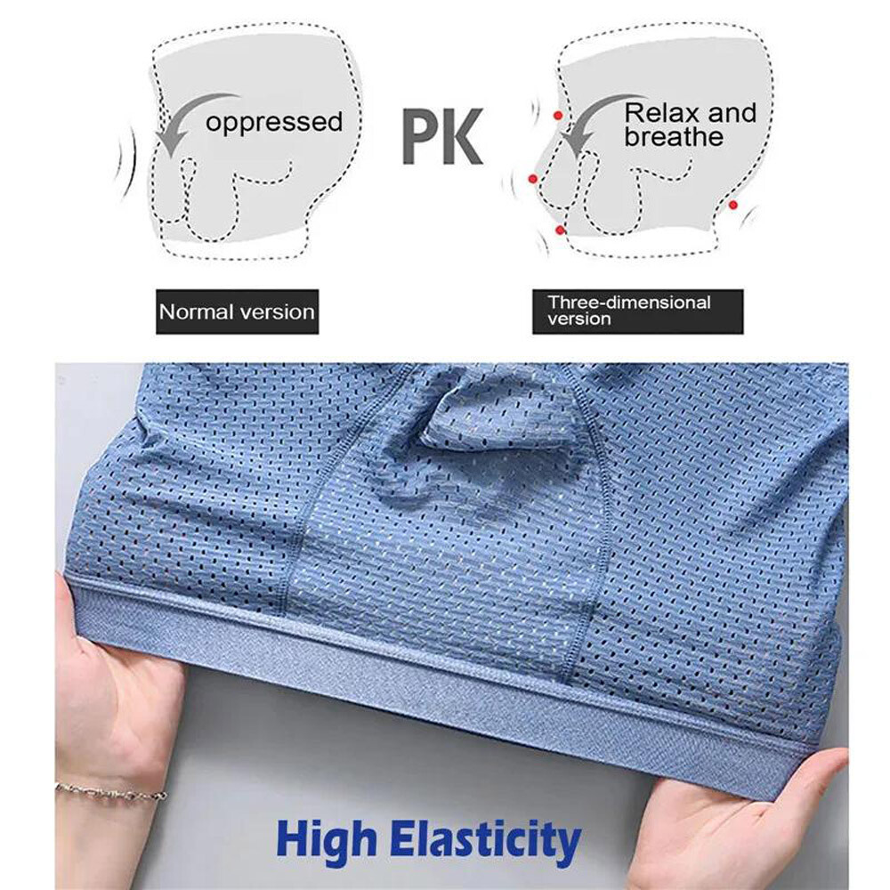 Men Padded Briefs Butt Lifter Enhancer Hip Sexy Underwear Body Shaper Short US