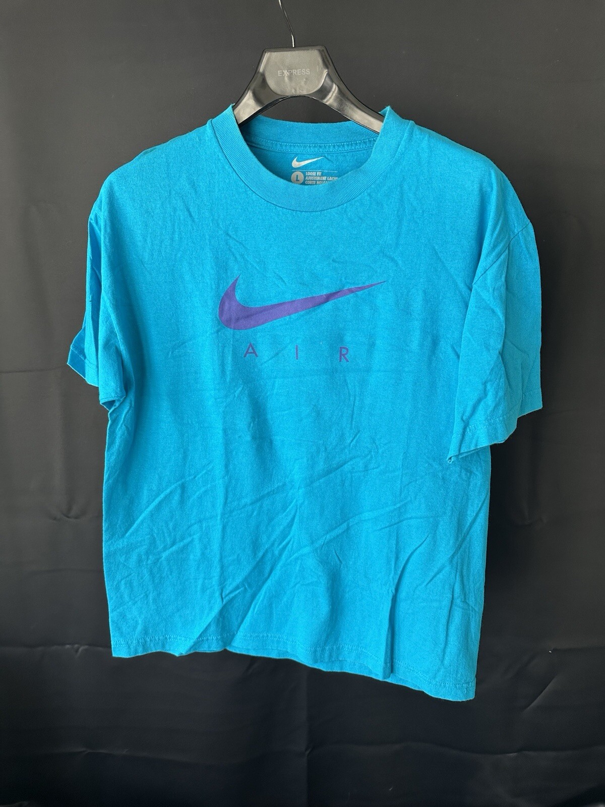 Nike Men’s Sportswear T-Shirt Short Sleeve Graphic Tee Large