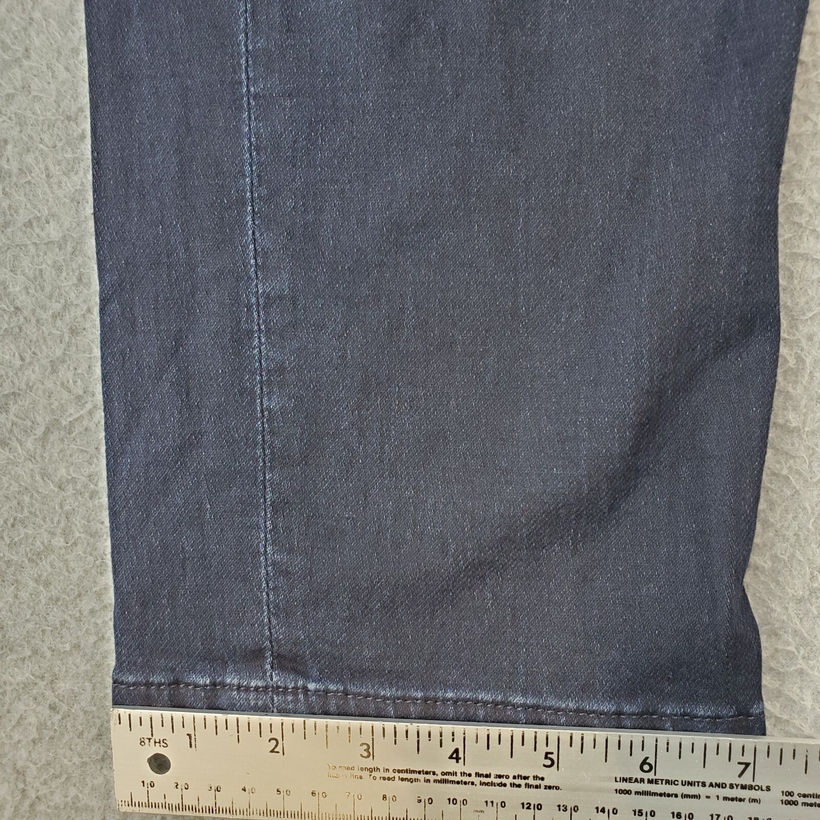 WARP + WEFT Denim CBG Cambridge Weston Joggers Dark Wash Pockets Men’s 30 NWT